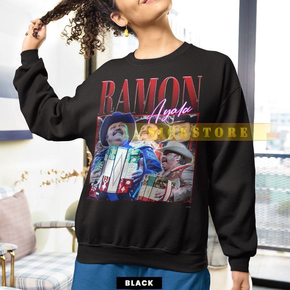 Ramon Ayala Vuitino Merch